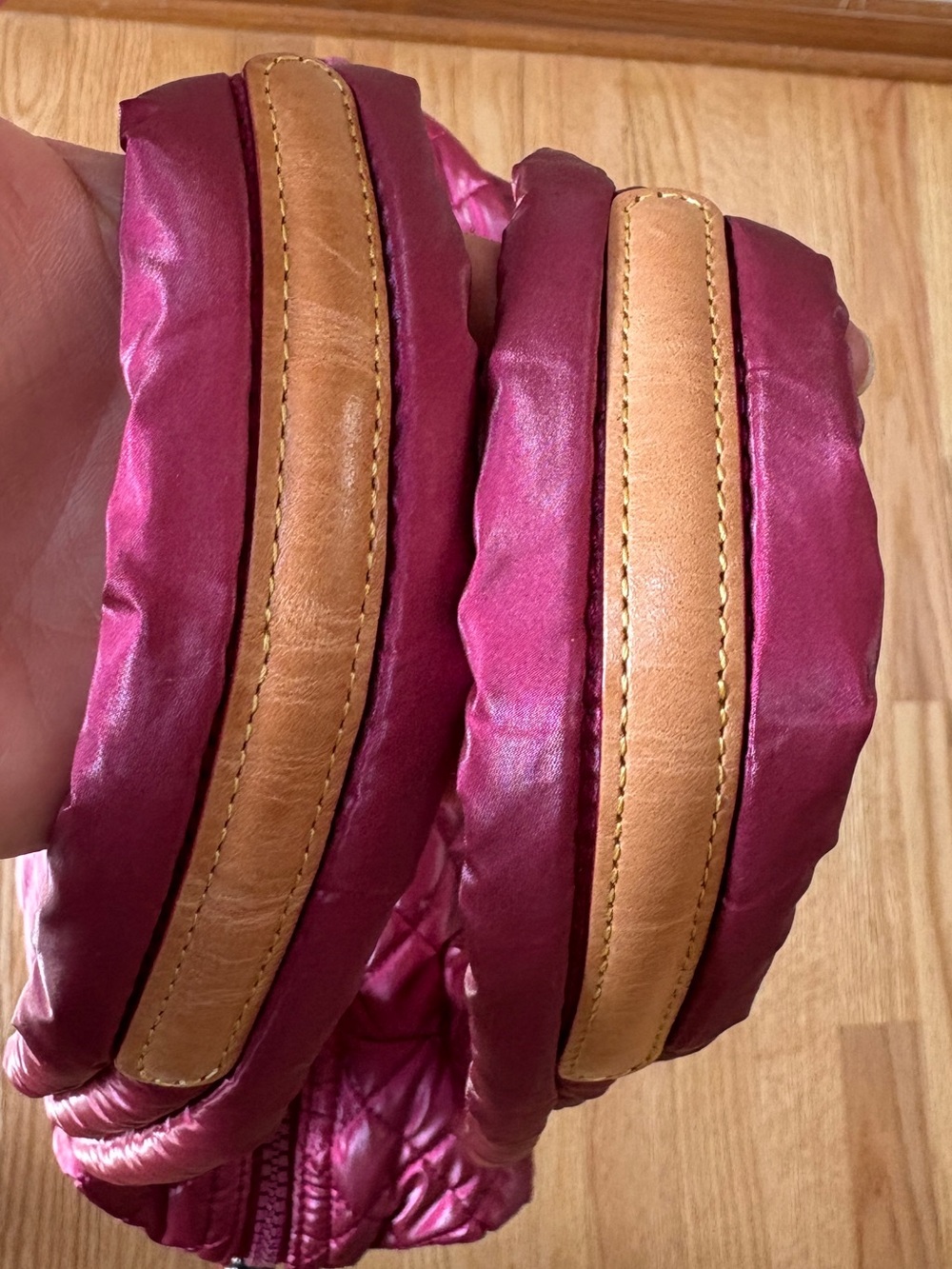 MZ Wallace Peony Pearl Medium Sutton Deluxe - Picture 6 of 13